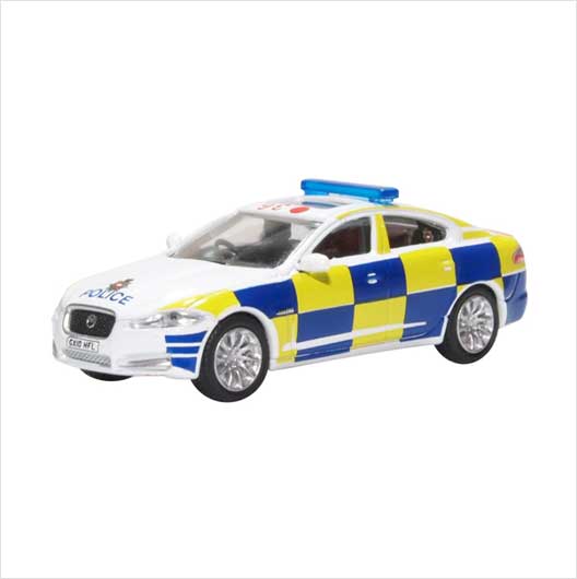 OO Scale | Surrey Police Jaguar XF