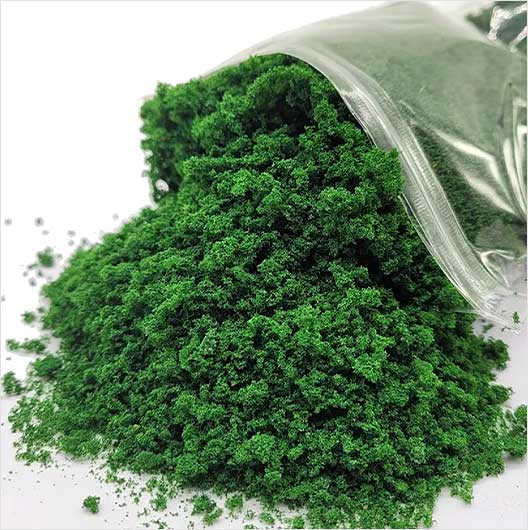 Scenic Scatter - Verde medio 30g