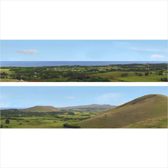 OO Scale | Coast Backscene - ID247B