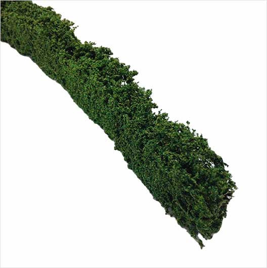 Sezione di siepe grezza (confezione da 3)