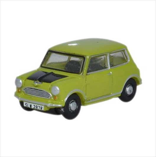N Scale | Mini Lime Green
