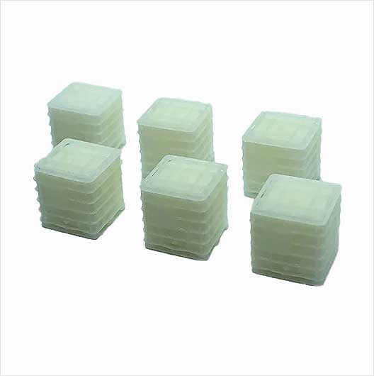 OO Scale | Ready to Paint | 1000 Litre IBC Water Bin (6 pack)