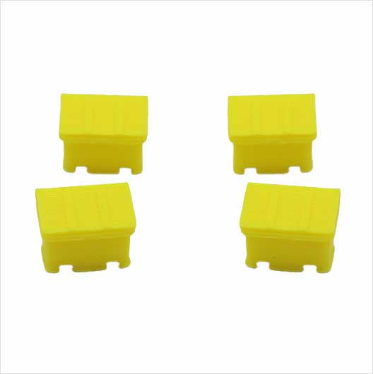 OO Scale | Pre-Coloured | Salt and Grit Bin - Style 2