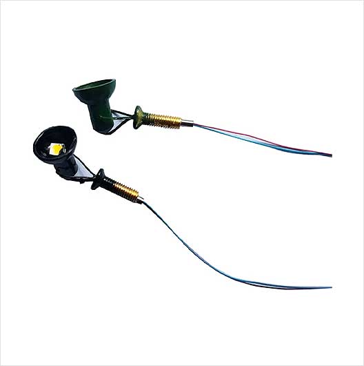 3-Volt Spotlight / Floodlight (5 pack)