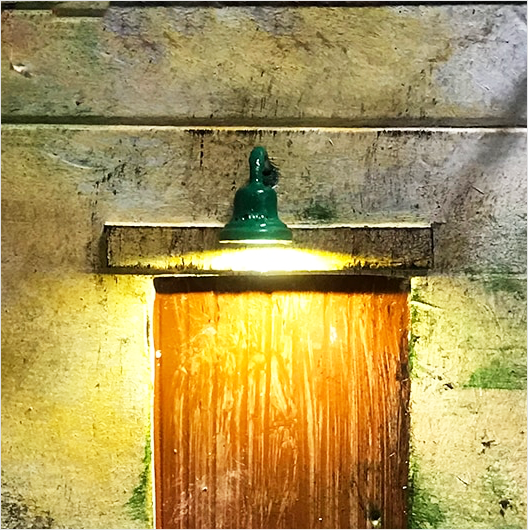 Scala OO | Lampada a collo di cigno da 3 volt - Tipo 1 (confezione da 3)