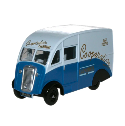 OO Scale | Co-Op Laundry Commer Q25