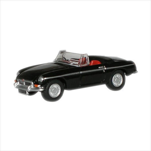 OO Scale | Metropolitan Police Mgb Roadster
