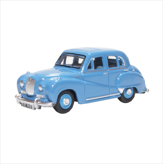 OO Scale | Romney Blue Austin Somerset