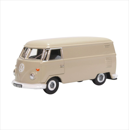 OO Scale | Volkswagen T1 Light Grey