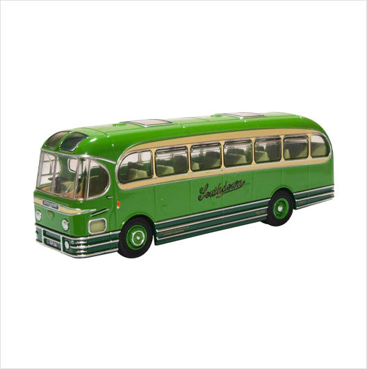 OO Scale | Southdown Coaches Weymann Fanfare (Leyland) Coach