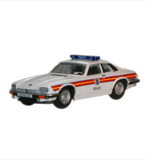 OO Scale | Police Jaguar XJS
