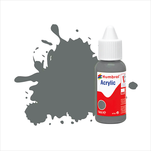 Vernice acrilica opaca | Primer n. 1