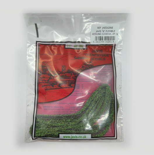 Scala N | Siepe flessibile (4 piedi / 1,22 m)