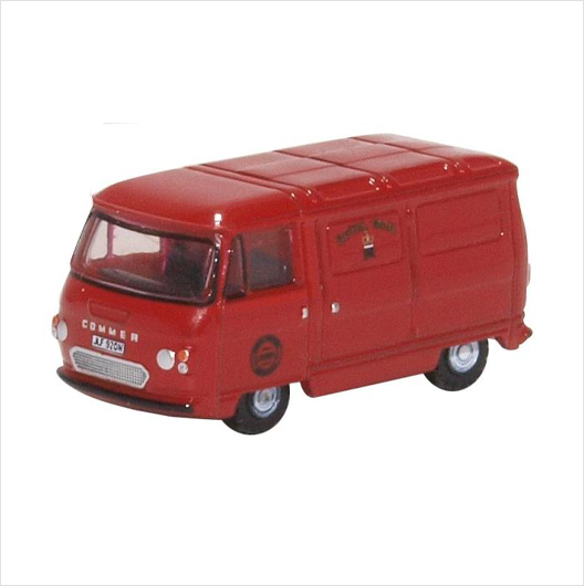 N Scale | Royal Mail Commer PB