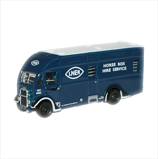 N Scale | LNER Albion Horse Box