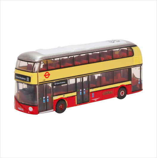 N Scale | London General Wrightbus New Routemaster Bus