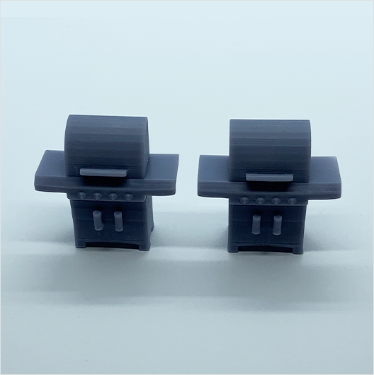O Scale | Barbecue (2 pack)