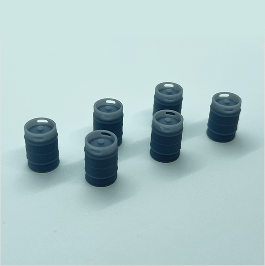 O Scale | Beer Keg (10 pack)