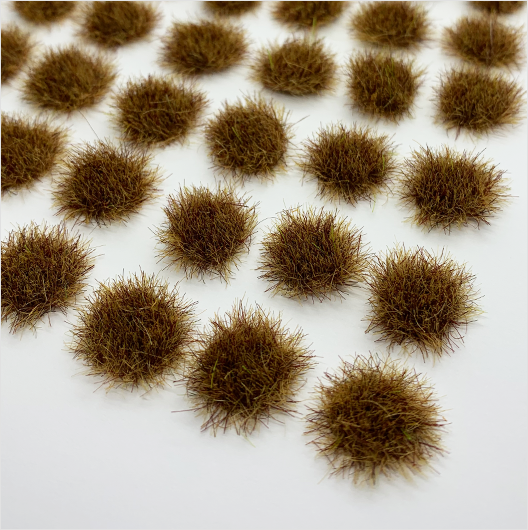 OO Scale | Grass Patch (50 pack)