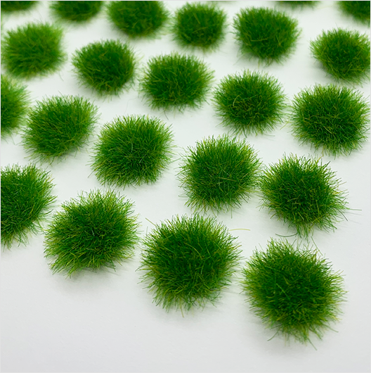 OO Scale | Grass Patch (50 pack)