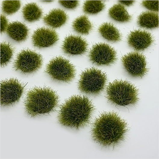 OO Scale | Grass Patch (50 pack)