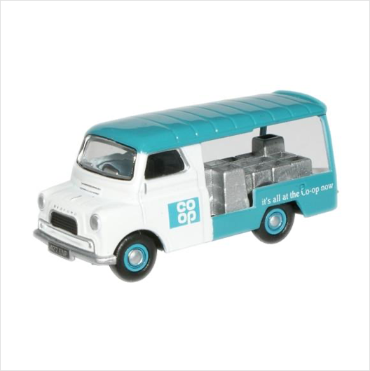 OO Scale | Co-op Bedford CA Milk Float