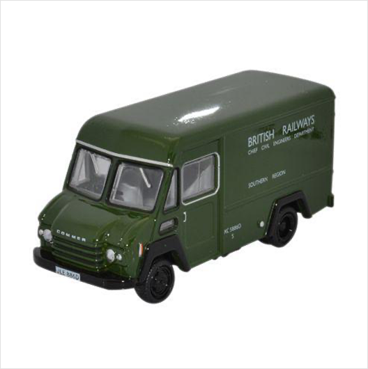 OO Scale | British Railways Commer Walk Thru