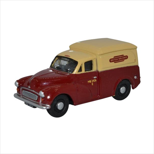 OO Scale | British Railways Morris 1000
