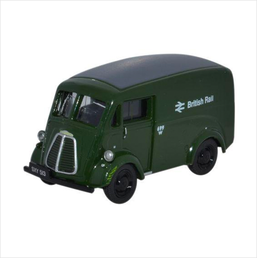 OO Scale | British Rail Morris J Van