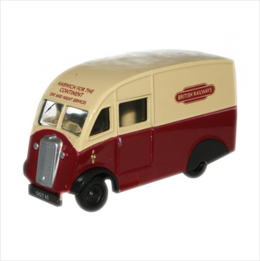 OO Scale | British Railways Commer Q25