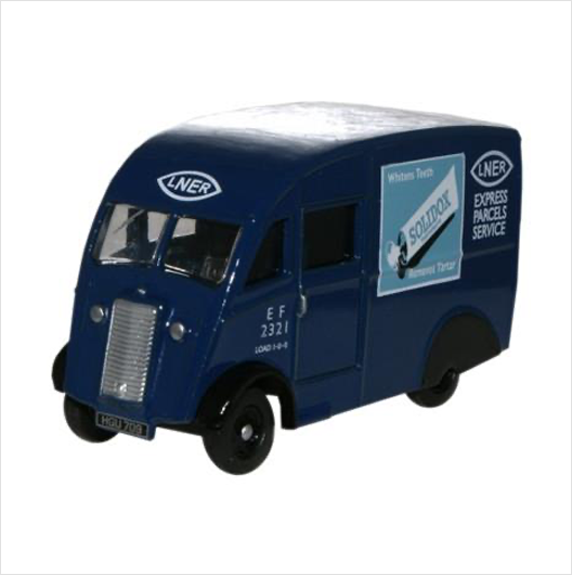 OO Scale | LNER Commer Q25