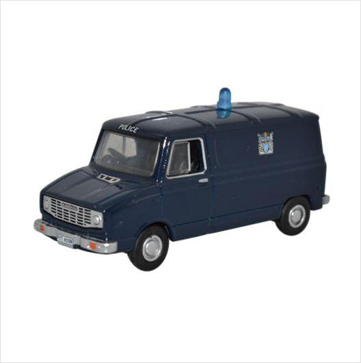 OO Scale | Police Leyland Sherpa