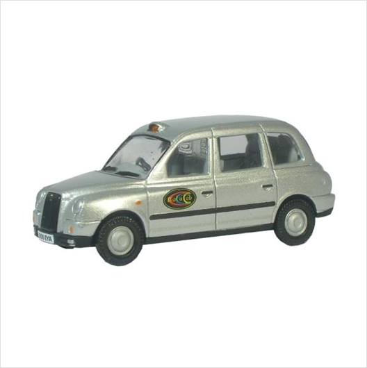 OO Scale | Dial a Cab LTI TX4 Taxi