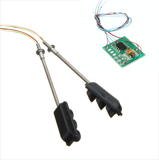 OO Scale | Traffic Light (2 pack)