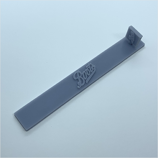 OO Scale | Boots Shop Sign Set (1 pack)