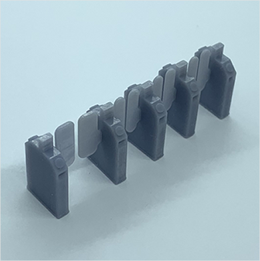 OO Scale | Station Gate Line Set