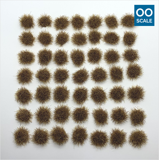 OO Scale | Grass Patch (50 pack)