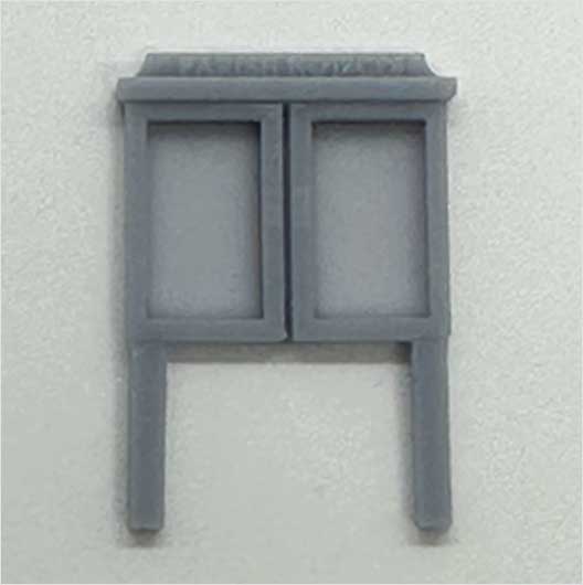 OO Scale | Parish Noticeboard