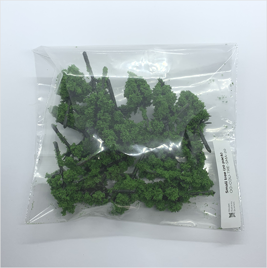 OO Scale | Small Tree (20 pack)
