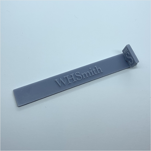 OO Scale | 1994 Whsmith Shop Sign Set (2 piece)