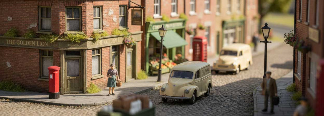 The Complete Guide to Model Railway Scenery