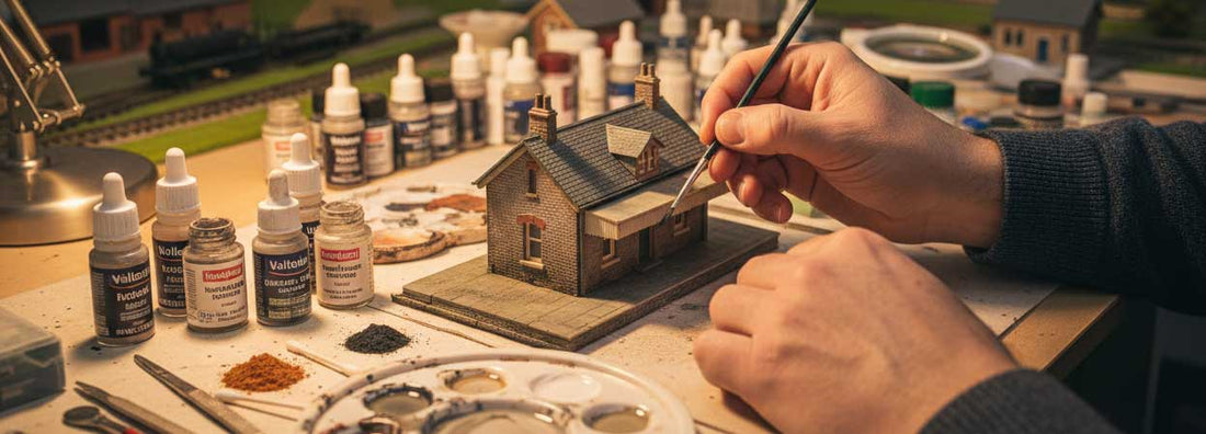 Model Railway Weathering: The Definitive Guide