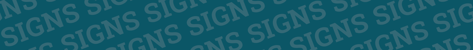 Signs and name boards