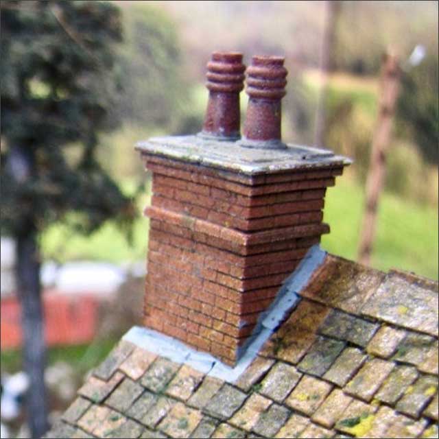 SCALEPRINT CHIMNEY POTS PART 1 00/HO SCALE by TIMBOLOGIST | Download SCALEPRINT CHIMNEY POTS PART 1 00/HO SCALE by TIMBOLOGIST | Download