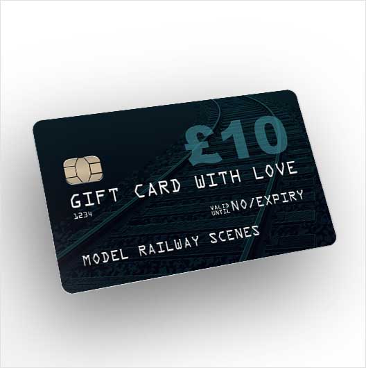 Model Railway Scenes eGift Card