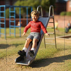 OO Scale Ready to Paint Modern Boy on Slide