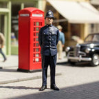 OO Scale 1950s Police Figures Bundle