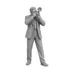 OO Scale Ready to Paint 1950s Wedding Photographer