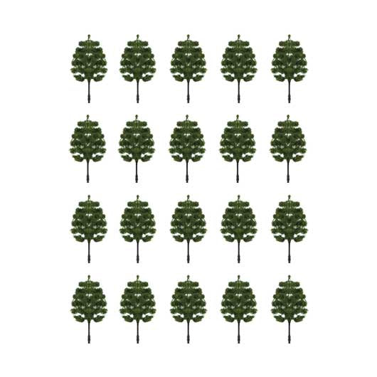 Scala OO | Albero da 30 piedi (confezione da 2)