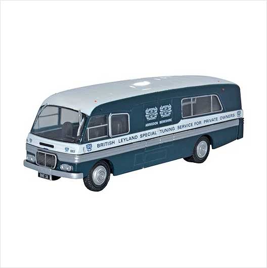 OO Scale | BMC Mobile Unit BL Special Tuning Department